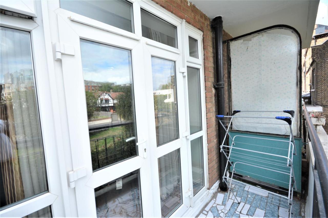 Beautiful London 2 Bedroom Flat Near Finsbury Park Bagian luar foto