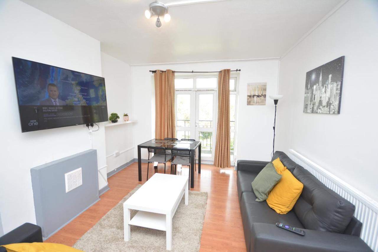Beautiful London 2 Bedroom Flat Near Finsbury Park Bagian luar foto