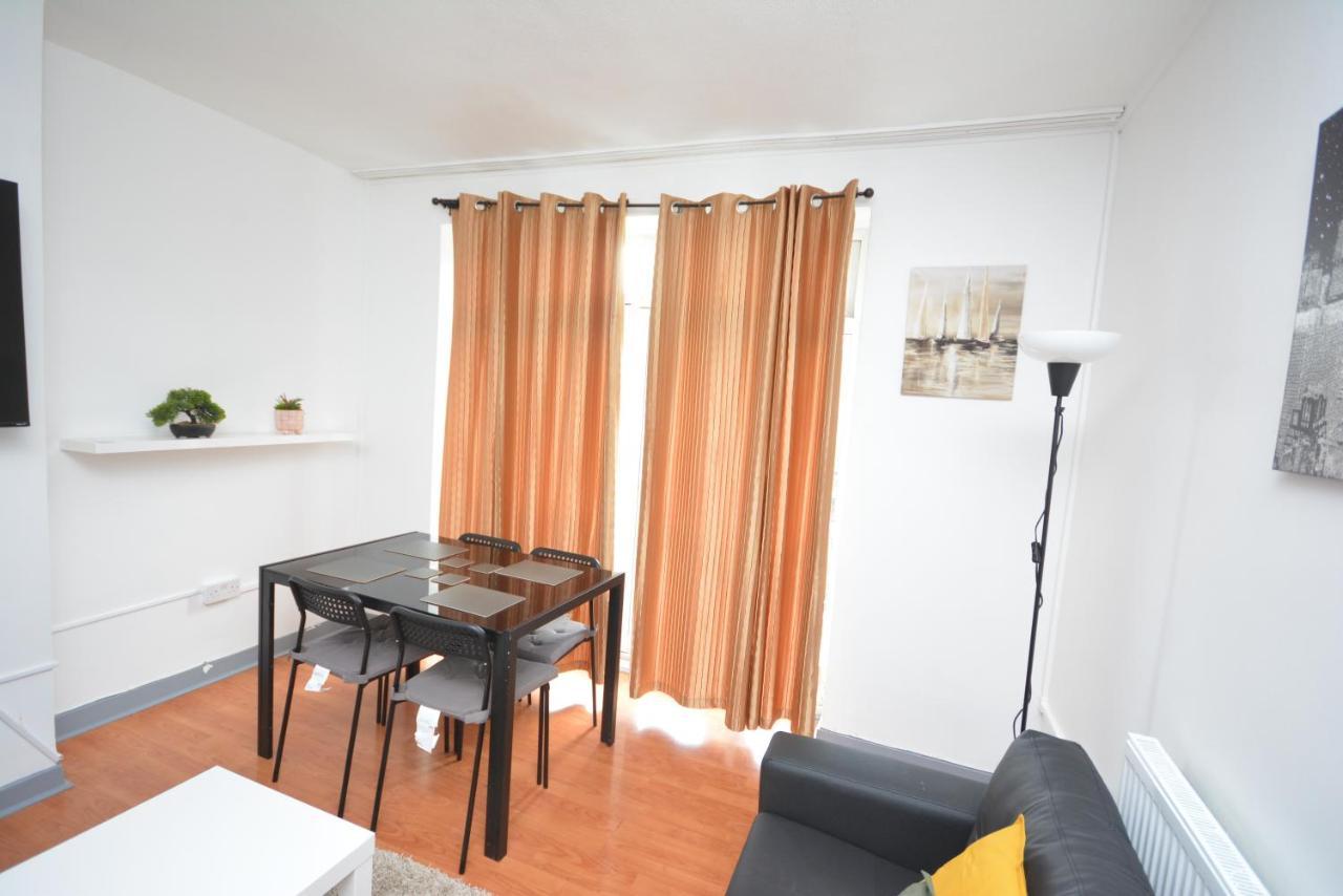 Beautiful London 2 Bedroom Flat Near Finsbury Park Bagian luar foto