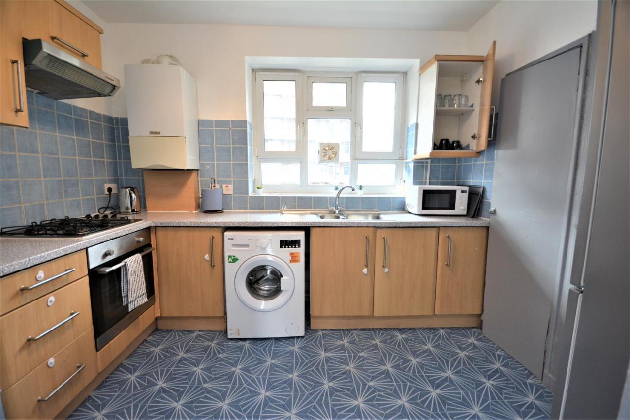Beautiful London 2 Bedroom Flat Near Finsbury Park Bagian luar foto
