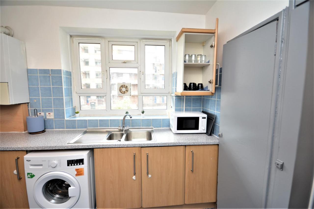 Beautiful London 2 Bedroom Flat Near Finsbury Park Bagian luar foto
