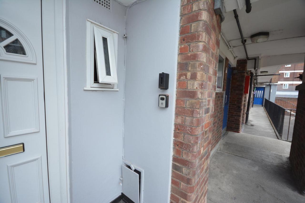 Beautiful London 2 Bedroom Flat Near Finsbury Park Bagian luar foto